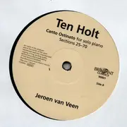 Double LP - Simeon Ten Holt , Jeroen van Veen & Friends Of Jeroen van Veen - Canto Ostinato XL