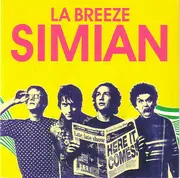 7inch Vinyl Single - Simian - La Breeze