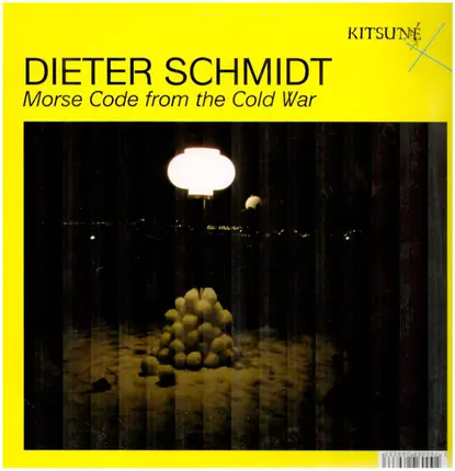 Simian Mobile Disco / Dieter Schmidt - The Count / Morse Code From The Cold War