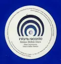 12inch Vinyl Single - Simian Mobile Disco - Sleep Deprivation - Blue