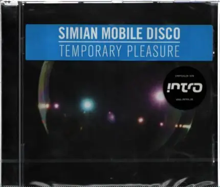 Simian Mobile Disco - Temporary Pleasure
