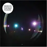 LP - Simian Mobile Disco - Temporary Pleasure - Vinyl LP+CD