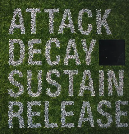 Simian Mobile Disco - Attack Decay Sustain Release