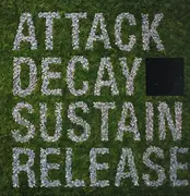 Double LP - Simian Mobile Disco - Attack Decay Sustain Release