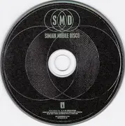 CD - Simian Mobile Disco - Simian Mobile Disco EP - EP