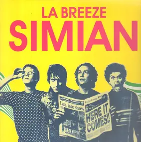 Simian - La Breeze