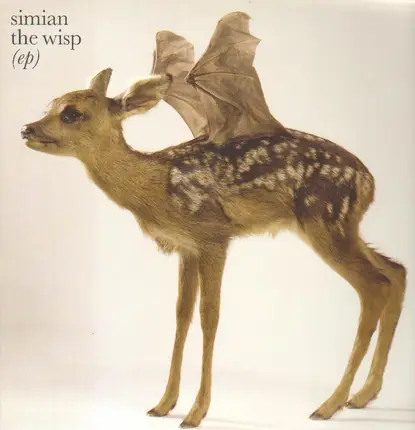 Simian - The Wisp (EP)
