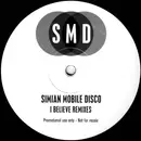 12'' - Simian Mobile Disco - I Believe (Remixes)