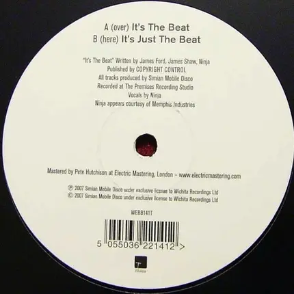 Simian Mobile Disco - It's The Beat