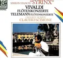 LP - Simion Stanciu , Claudio Scimone - Vivaldi / Teleman