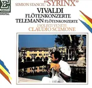 Simion Stanciu , Claudio Scimone - Vivaldi / Teleman