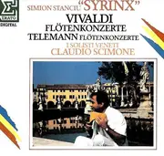 LP - Simion Stanciu , Claudio Scimone - Vivaldi / Teleman