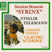 Simion Stanciu - Vivaldi / Telemann