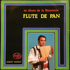 Simion Stanciu - Flute De Pan En Direct De La Roumanie