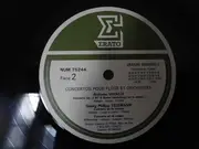 LP - Simion Stanciu , Claudio Scimone - Vivaldi / Teleman
