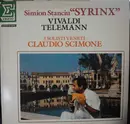 LP - Simion Stanciu , Claudio Scimone - Vivaldi / Teleman