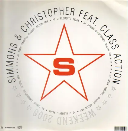 Simmons & Christopher feat. Class Action - Weekend