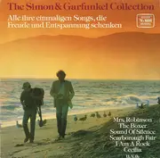 LP - Simon & Garfunkel - The Simon & Garfunkel Collection