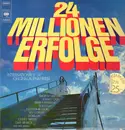 Double LP - Simon & Garfunkel, Johnny Cash a.o. - 24 Millionen Erfolge