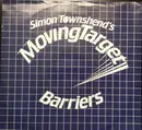 7inch Vinyl Single - Simon Townshend - Barriers / House On Fire