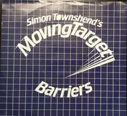 Simon Townshend - Barriers / House On Fire