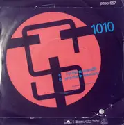 7inch Vinyl Single - Simon Townshend - I'm The Answer