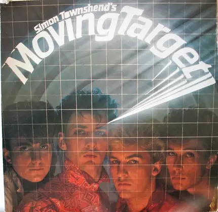 Simon Townshend's Moving Target - Simon Townshend's Moving Target