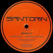 simon v - Broken Promise / Pulse Code