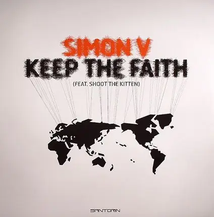 Simon V - Keep The Faith