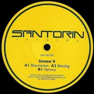 Simon V - Resurrection / Bleeding