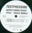 12'' - Simon Vegas - Vega's World