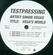 12'' - Simon Vegas - Vega's World