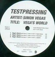 Simon Vegas - Vega's World