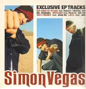 Simon Vegas - Exclusive EP Tracks