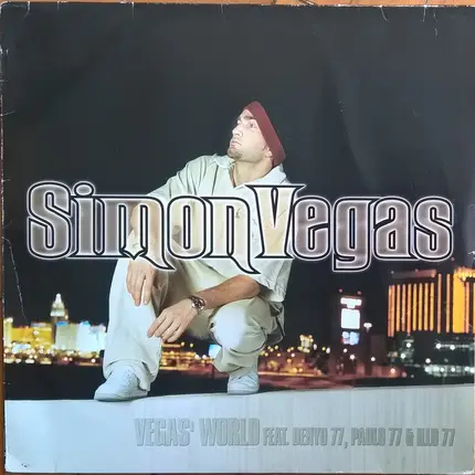 Simon Vegas Feat Denyo 77, Pablo 77 & Illo 77 - Vegas' World