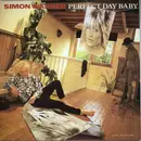 12inch Vinyl Single - Simon Warner - Perfect Day Baby / Swiss Wood Version