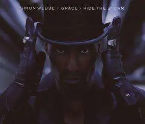 Simon Webbe - Grace/Ride The Storm (2 Track)