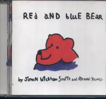 Richard Youngs & Simon Wickham-Smith (R!!! & S!!!) - Red And Blue Bear