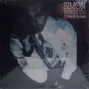 12inch Vinyl Single - Simon - Without You