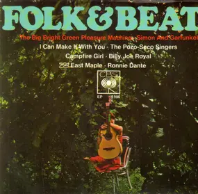 Simon & Garfunkel - Folk & Beat EP