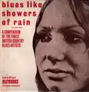 LP - Simon And Steve, Fran McGillivray, Little Brother Dave a.o. - Blues Like Showers Of Rain Volume Two