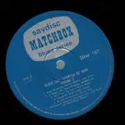 LP - Simon And Steve, Fran McGillivray, Little Brother Dave a.o. - Blues Like Showers Of Rain Volume Two