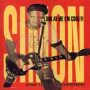 CD - Simon And The Bar Sinisters - Look At Me I'm Cool!!!