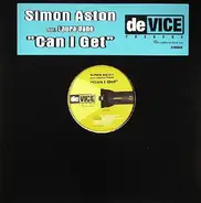 Simon Aston Feat. Laura Vane - Can I Get