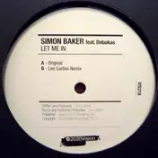 Simon Baker - Let Me In