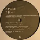 12'' - Simon Baker - Plastik
