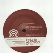 Simon Baker - Take Me For A Spin