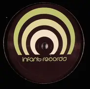 Simon Baker - The Head Row EP