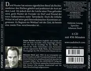 CD-Box - Simon Beckett - Die Chemie Des Todes - FatBox