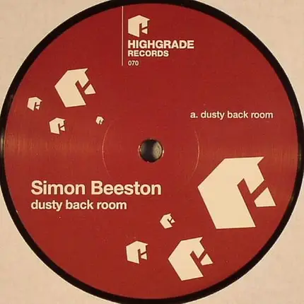 Simon Beeston - Dusty Back Room